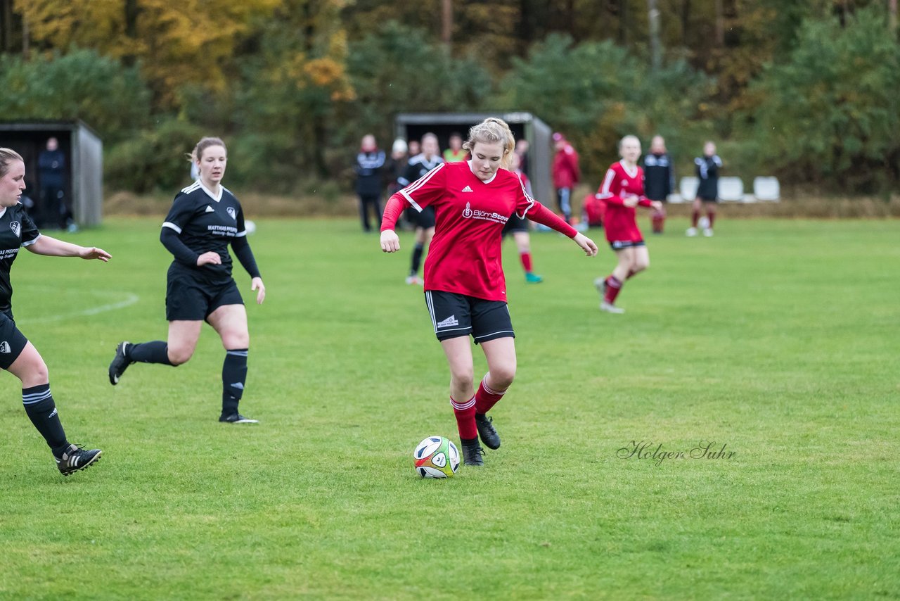 Bild 292 - Frauen SG Nie-Bar - Merkur Hademarschen : Ergebnis: 8:0